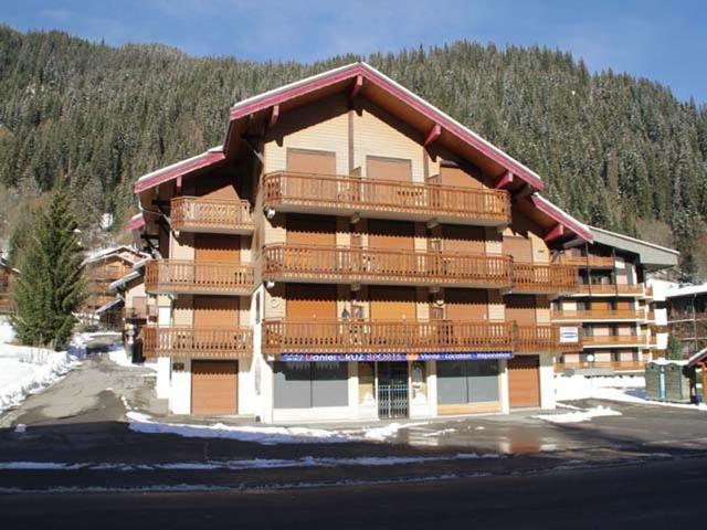 Appartement cocooning pour 6 personnes à Châtel, proche télécabine et centre du village FR-1-198-231 - Châtel