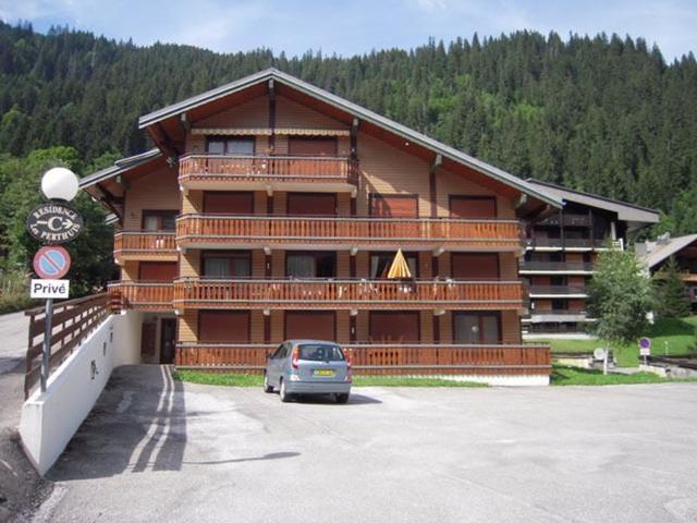 Appartement cocooning pour 6 personnes à Châtel, proche télécabine et centre du village FR-1-198-231 - Châtel