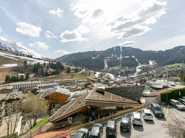 T2 + Cabine avec balcon, animaux admis, La Clusaz FR-1-437-91 - La Clusaz