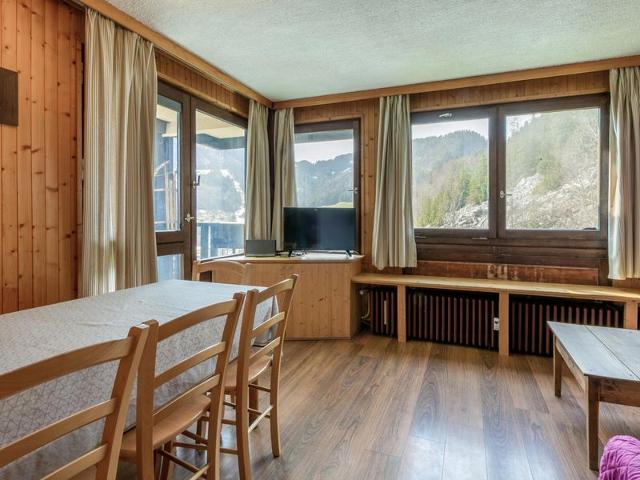 T2 + Cabine avec balcon, animaux admis, La Clusaz FR-1-437-91 - La Clusaz