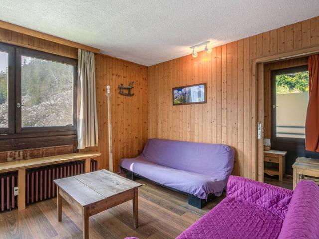 T2 + Cabine avec balcon, animaux admis, La Clusaz FR-1-437-91 - La Clusaz