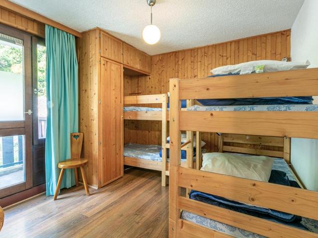 T2 + Cabine avec balcon, animaux admis, La Clusaz FR-1-437-91 - La Clusaz