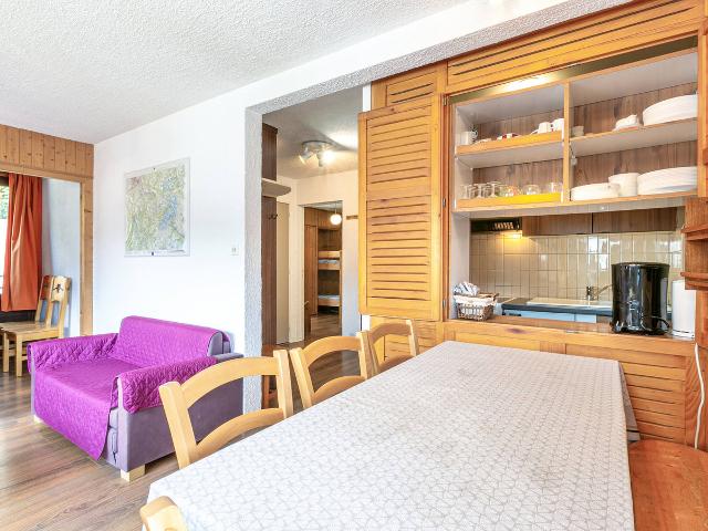 Appartement La Clusaz, 3 pièces, 6 personnes - La Clusaz