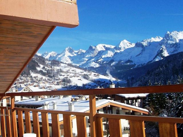 Appartement Le Grand-Bornand, 3 pièces, 6 personnes - Le Grand Bornand