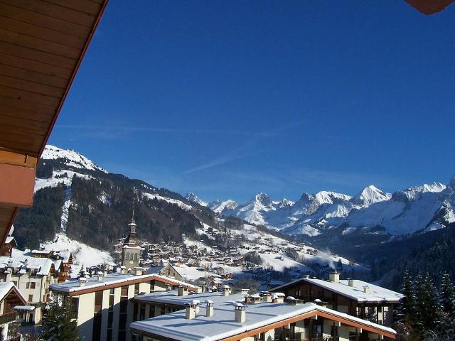 Appartement Le Grand-Bornand, 3 pièces, 6 personnes - Le Grand Bornand