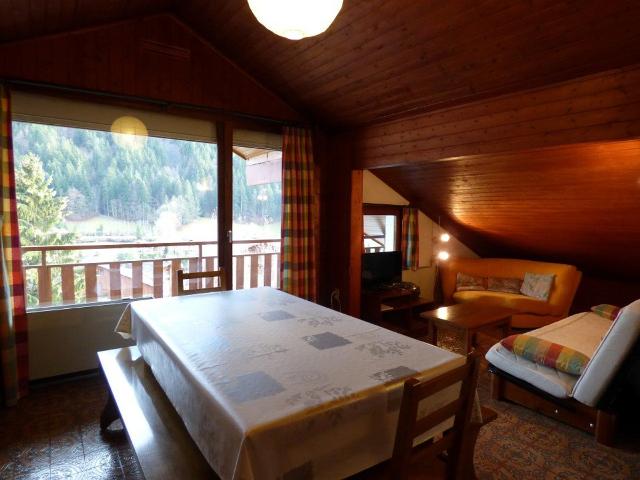 Appartement Le Grand-Bornand, 3 pièces, 6 personnes - Le Grand Bornand