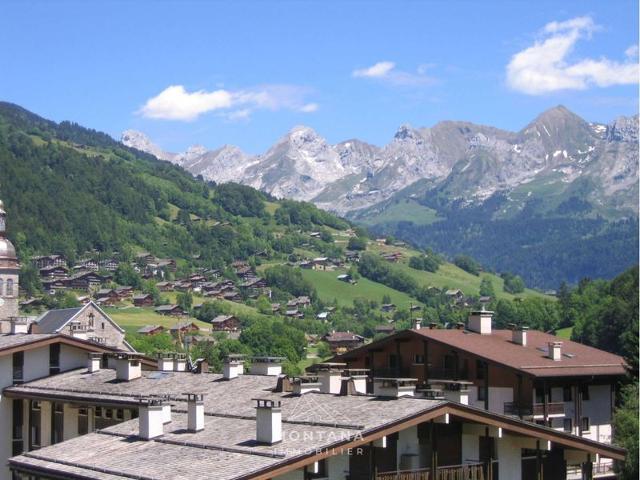 Appartement Le Grand-Bornand, 3 pièces, 6 personnes - Le Grand Bornand