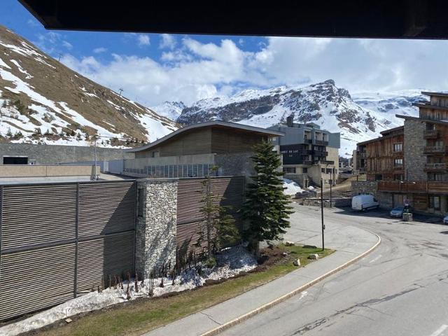 Studio confortable à Tignes avec balcon exposé Sud Est FR-1-449-187 - Tignes Val Claret