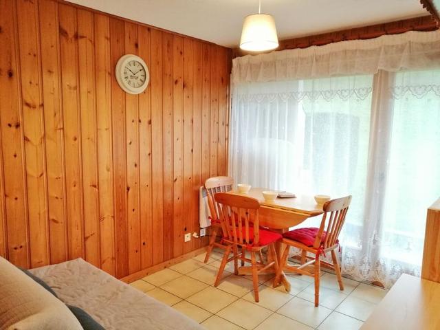 Appartement cosy avec terrasse au pied du télécabine, proche centre et commerces FR-1-412-68 - Morillon Village