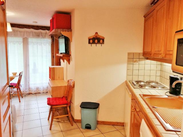 Appartement Morillon Village, 2 pièces, 4 personnes - Morillon Village