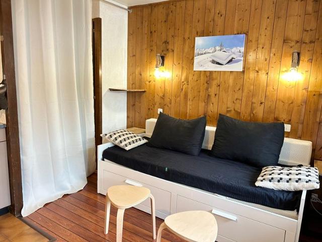 Studio cosy au pied des pistes des Chavannes, 4 couchages, proche commerces et activités FR-1-623-22 - Les Gets