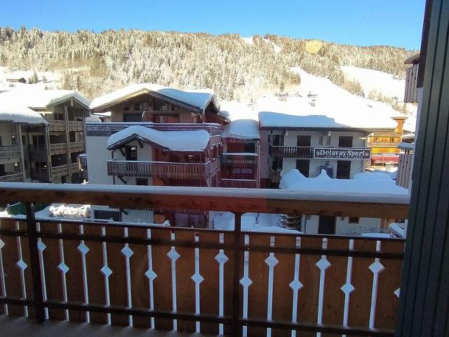 Studio cosy au pied des pistes des Chavannes, 4 couchages, proche commerces et activités FR-1-623-22 - Les Gets