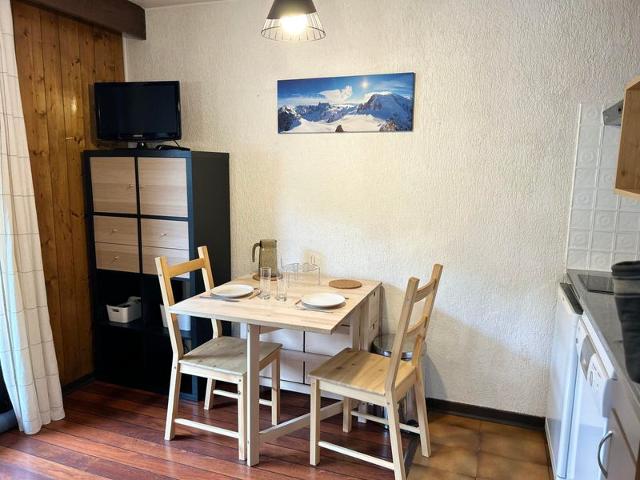 Studio cosy au pied des pistes des Chavannes, 4 couchages, proche commerces et activités FR-1-623-22 - Les Gets