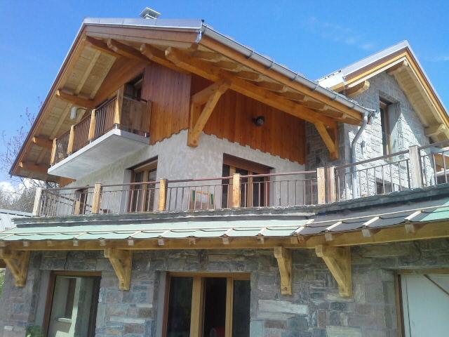 CHALET LAMARTINE - Valloire