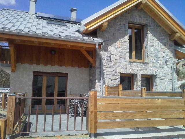 CHALET LAMARTINE - Valloire