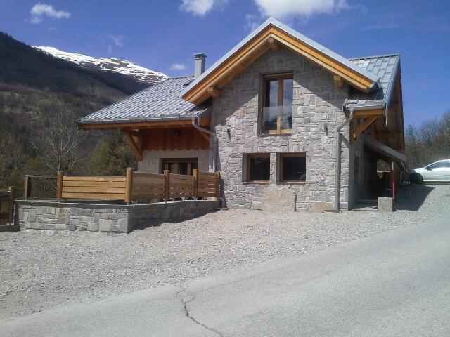 CHALET LAMARTINE - Valloire