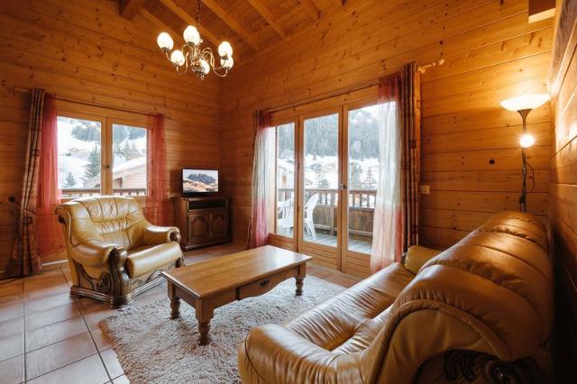 Appartements GOTTY JOLY 7 - La Clusaz