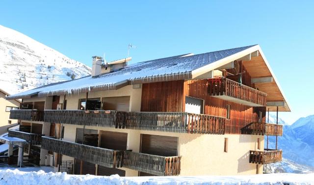 Appartements BOIS GENTIL A - Auris en Oisans