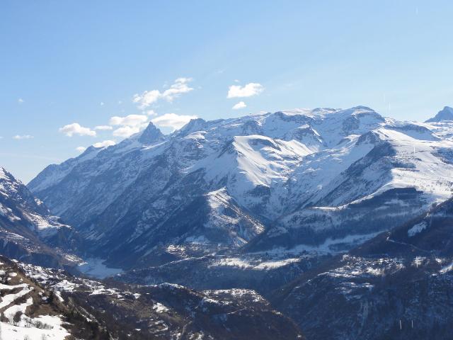 Appartements CARLINES - Auris en Oisans