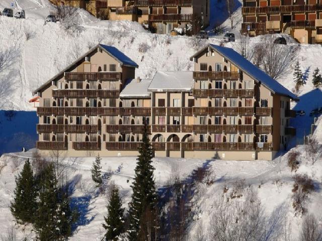 Appartements IRIS - Auris en Oisans