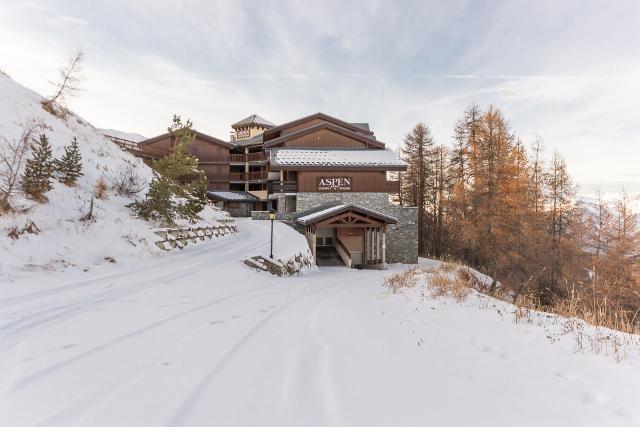 Appartements ASPEN - Plagne Bellecôte