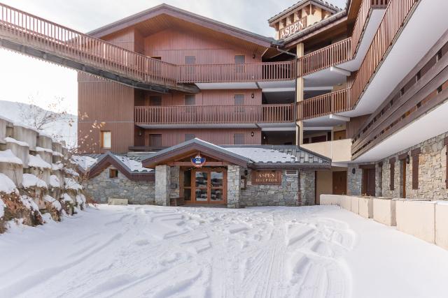 Appartements ASPEN - Plagne Bellecôte