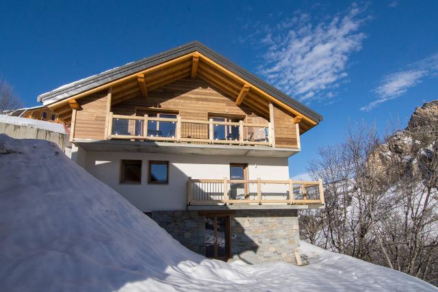 CHALET SANDEMA - Valloire