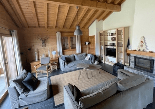 Appartements Chalet Le Reconfort 4* Labellemontagne - Saint François Longchamp