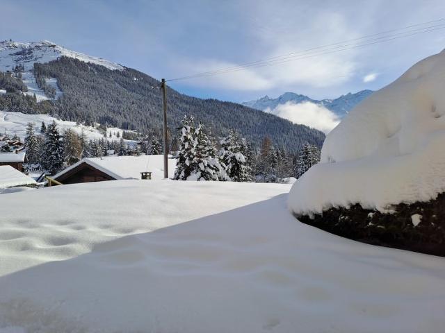 Appartement Courtillière 4 - Bagnes - Verbier