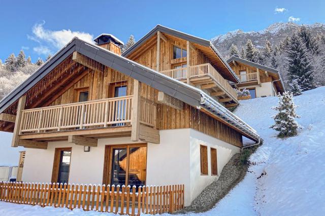 Chalet Chalet magdalena - Valmorel