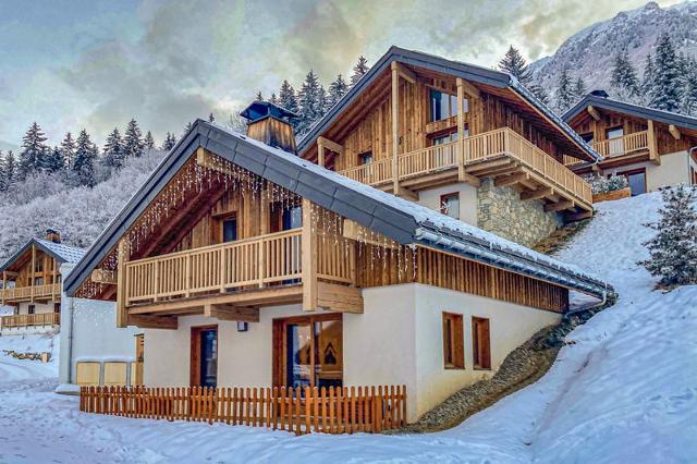 Chalet Chalet magdalena - Valmorel