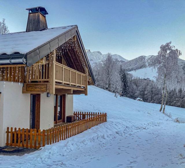 Chalet Chalet magdalena - Valmorel