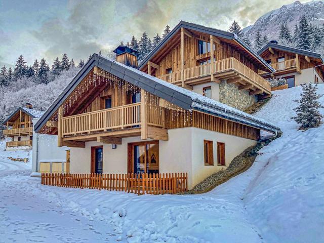 Chalet Chalet magdalena - Valmorel