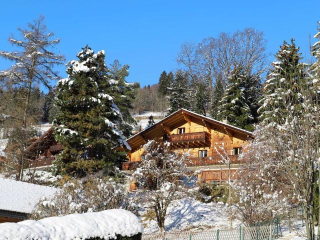 Châlet Chalet Rallye Taïaut - Villars - sur - Ollons 