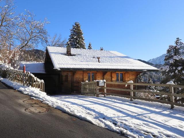 Châlet Chalet Rallye Taïaut - Villars - sur - Ollons 