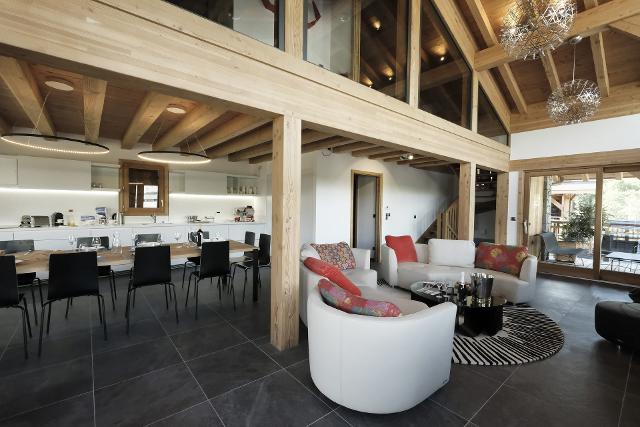 travelski home choice - Chalet CASEBLANCHE - Saint Martin de Belleville