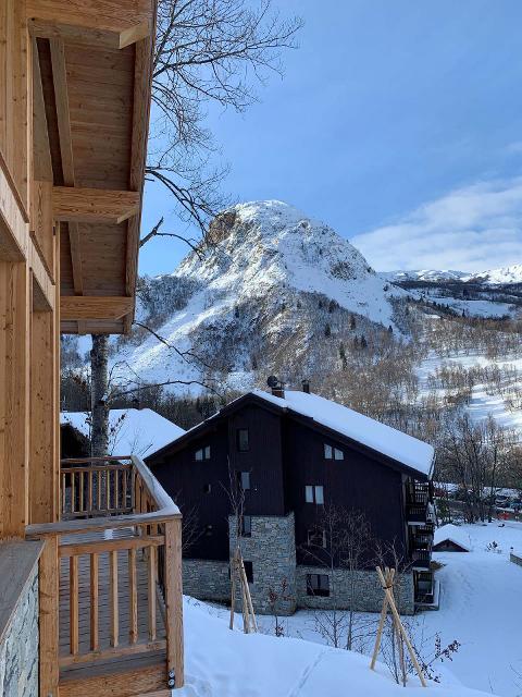 travelski home choice - Chalet CASEBLANCHE - Saint Martin de Belleville