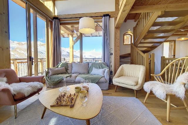 travelski home choice - Chalet CASEBLANCHE - Saint Martin de Belleville