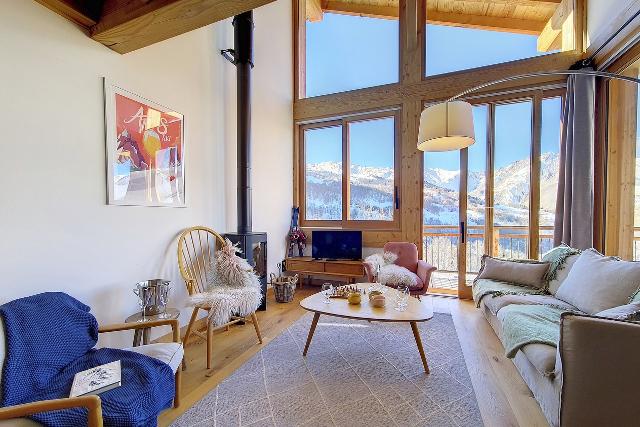 travelski home choice - Chalet CASEBLANCHE - Saint Martin de Belleville