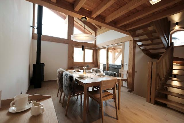 travelski home choice - Chalet CASEBLANCHE - Saint Martin de Belleville