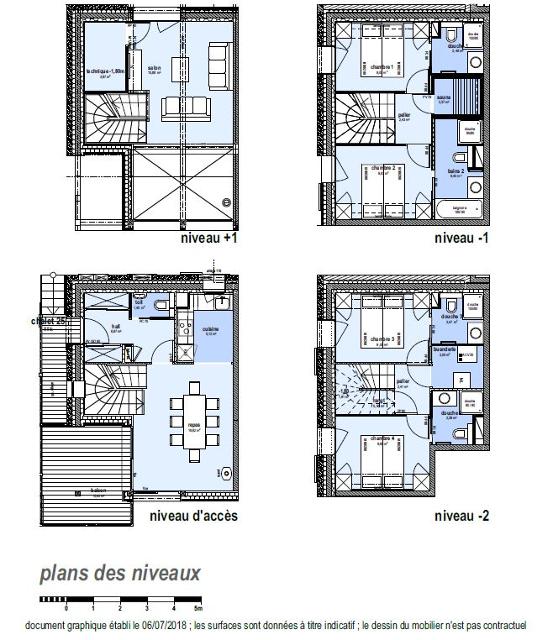 travelski home choice - Chalet CASEBLANCHE - Saint Martin de Belleville