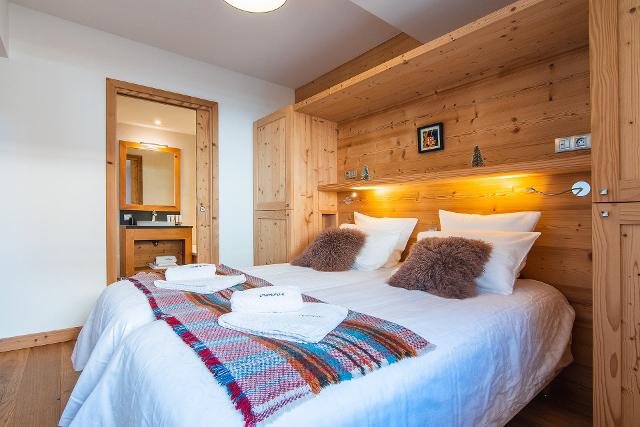 travelski home choice - Chalet CASEBLANCHE - Saint Martin de Belleville