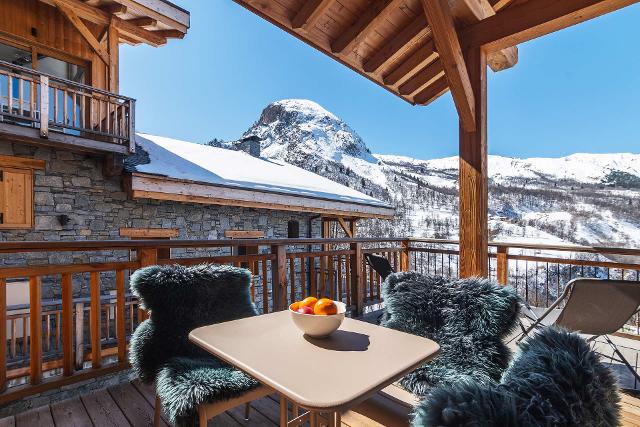 travelski home choice - Chalet CASEBLANCHE - Saint Martin de Belleville