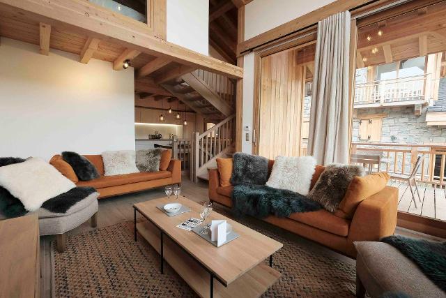 travelski home choice - Chalet CASEBLANCHE - Saint Martin de Belleville