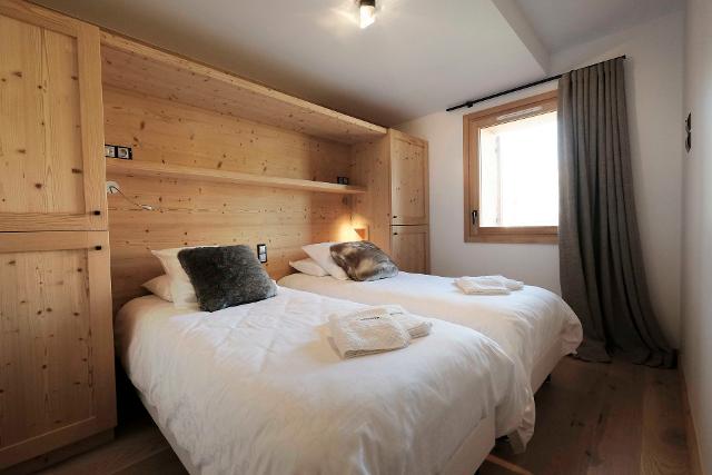 travelski home choice - Chalet CASEBLANCHE - Saint Martin de Belleville