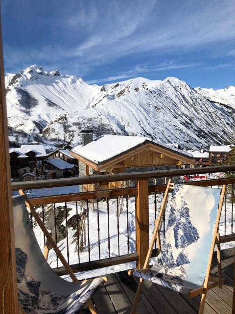 travelski home choice - Chalet CASEBLANCHE - Saint Martin de Belleville