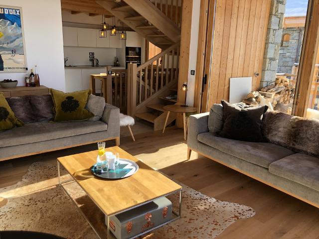 travelski home choice - Chalet CASEBLANCHE - Saint Martin de Belleville