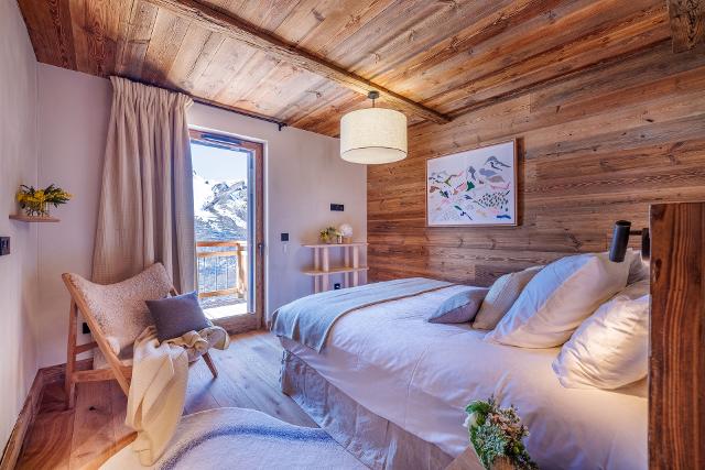 travelski home choice - Chalet CASEBLANCHE - Saint Martin de Belleville