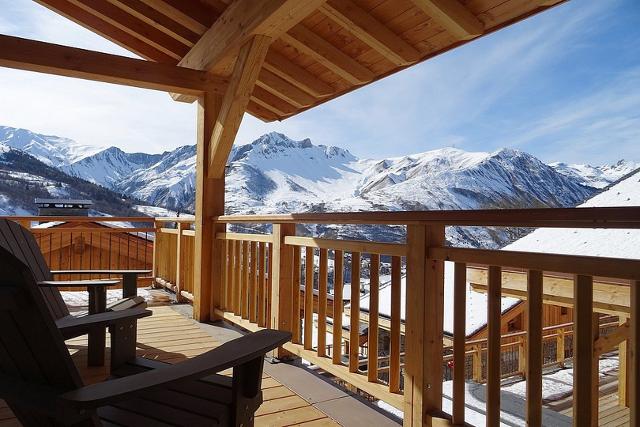 travelski home choice - Chalet CASEBLANCHE - Saint Martin de Belleville