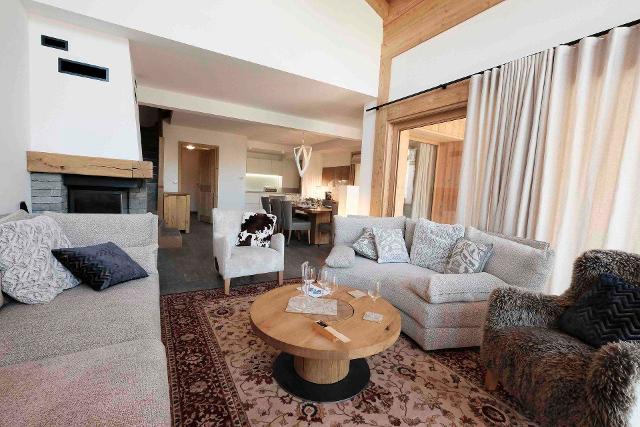 travelski home choice - Chalet CASEBLANCHE - Saint Martin de Belleville